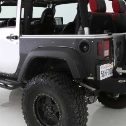 Rivestimento parafango armatura posteriore