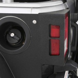 Rivestimento parafango armatura posteriore