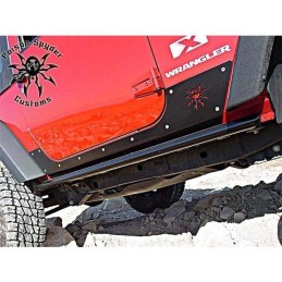 Protezione Sottoporta