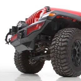 Paramotore inferiore in acciaio per paraurti