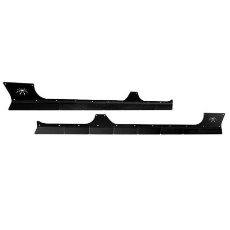 Protezione profilo inferiore portiere