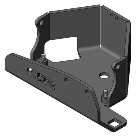 Scollegamento assale anteriore FAD skid