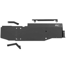 Sistema skid plate