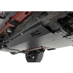 Sistema skid plate