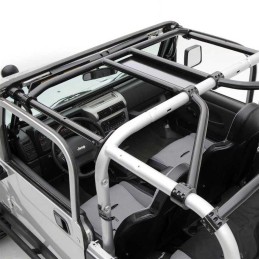 Kit Roll Bar SRC