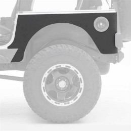 Paraspigoli posteriori XRC