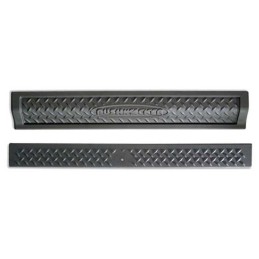 Set copertura paraurti anteriore e posteriore