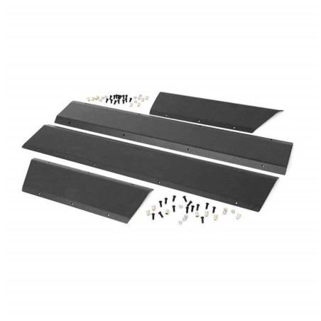 Protezione porta inferiore