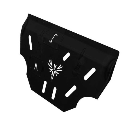 Piastra paramotore anteriore Trailhawk