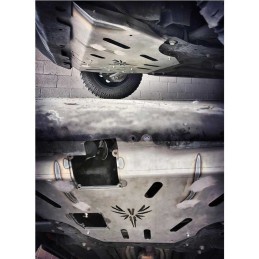 Piastra paramotore anteriore Trailhawk