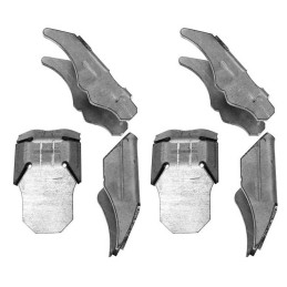 Kit traliccio asse anteriore Dana44