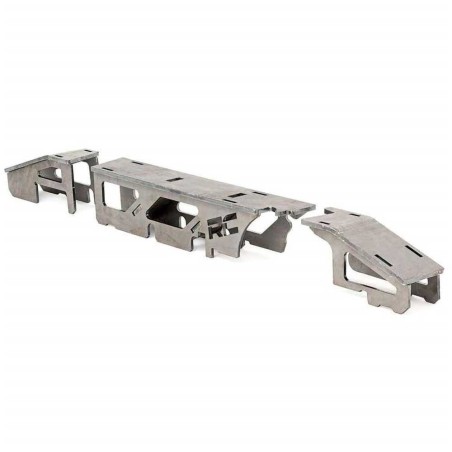 Kit traliccio e fazzoletto dell'assale anteriore Dana30