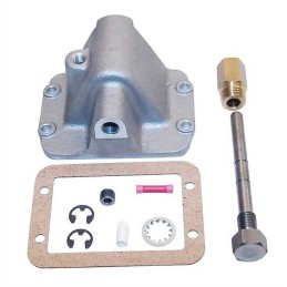 Permanente 4x4 posi-lok