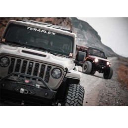 Asse posteriore rapporto CRD60 4.88 con camera d'aria ARB Lift 3-6"