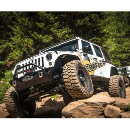 Kit semiasse anteriore lato conducente Tera44