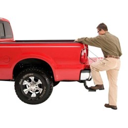 Paraurti a scomparsa (doppio scarico)