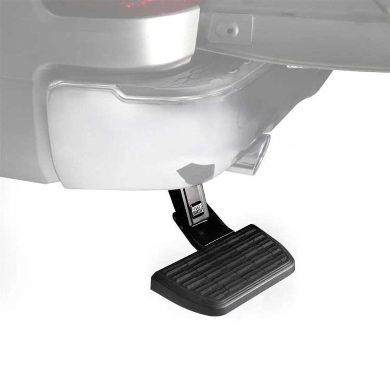 Gradino paracolpi retrattile