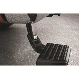 Gradino paracolpi retrattile