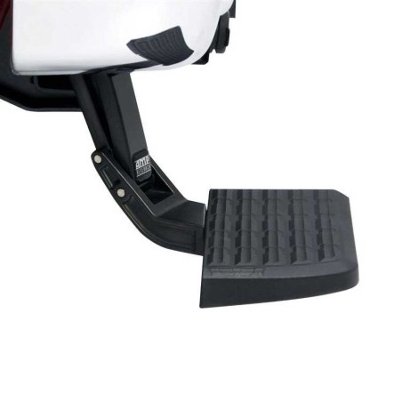 Gradino paracolpi retrattile