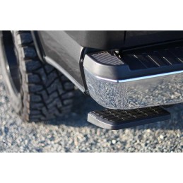 Gradino paracolpi retrattile