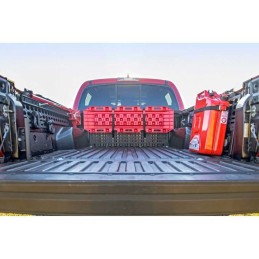 Sistema di montaggio del pannello laterale della cabina Molle