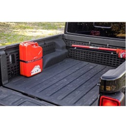 Sistema di montaggio del letto Molle