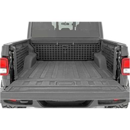 Sistema di pannelli di montaggio laterali Molle