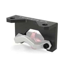 Antenna CB e kit di montaggio a frusta per bandiera