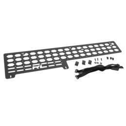 Sistema combinato di montaggio del pannello laterale della cabina Molle