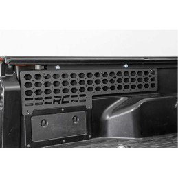 Sistema combinato di montaggio del pannello laterale della cabina Molle