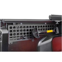 Sistema combinato di montaggio del pannello laterale della cabina Molle