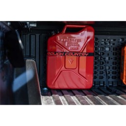 Sistema combinato di montaggio del pannello laterale della cabina Molle