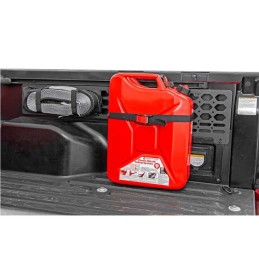 Sistema combinato di montaggio del pannello laterale della cabina Molle