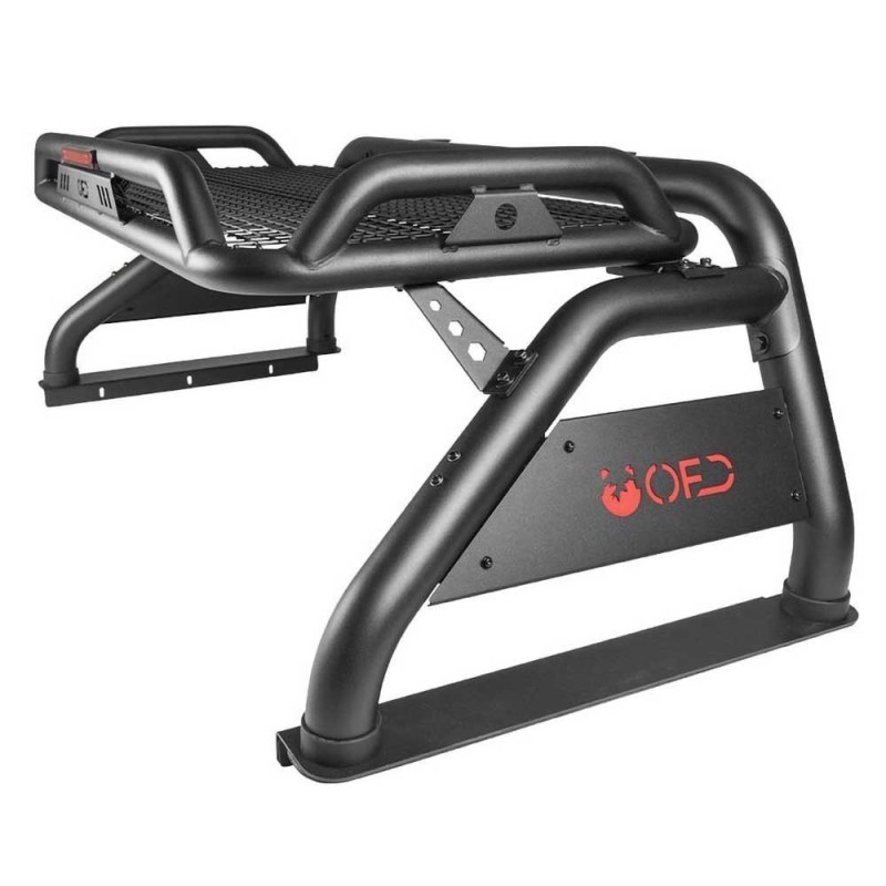 Barra sportiva con portapacchi R3