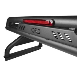 Barra sportiva con portapacchi R3