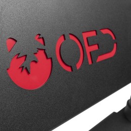 Barra sportiva con portapacchi R3