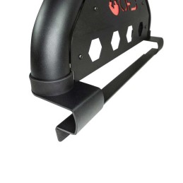 Barra sportiva con portapacchi