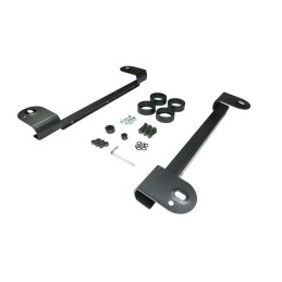 Barra sportiva con portapacchi