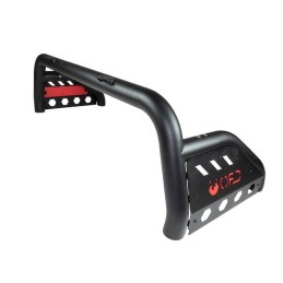 Barra sportiva con portapacchi