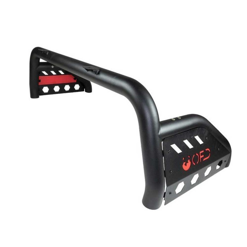 Barra sportiva con portapacchi