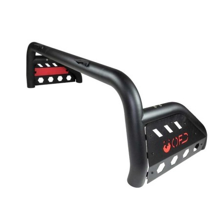 Barra sportiva con portapacchi