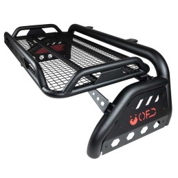 Barra sportiva con portapacchi