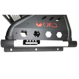 Barra sportiva con portapacchi