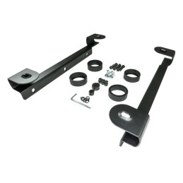 Barra sportiva con portapacchi