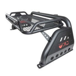 Barra sportiva con portapacchi