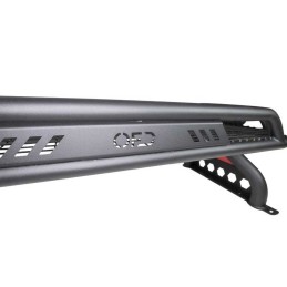 Barra sportiva con portapacchi