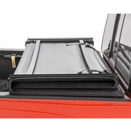 Copertura morbida ripiegabile in tre pezzi 5'7"