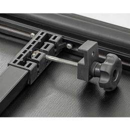 Copertura morbida ripiegabile in tre pezzi 5'7"