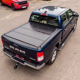 Copertura rigida ripiegabile basso profilo 6' 4"