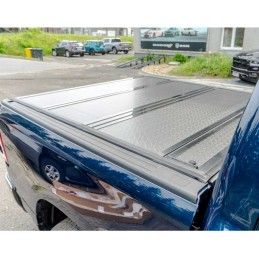 Copertura rigida a tre ante ribassato Double Cab